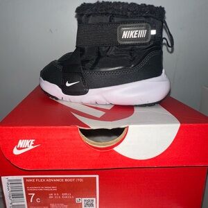 nike flex advance boots